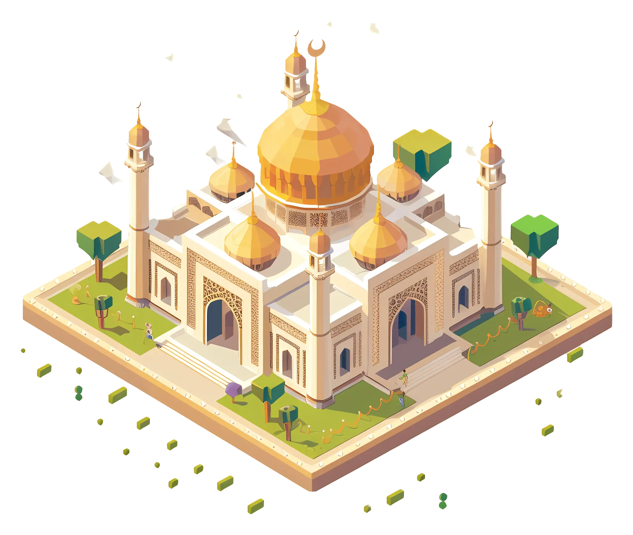 mosque image